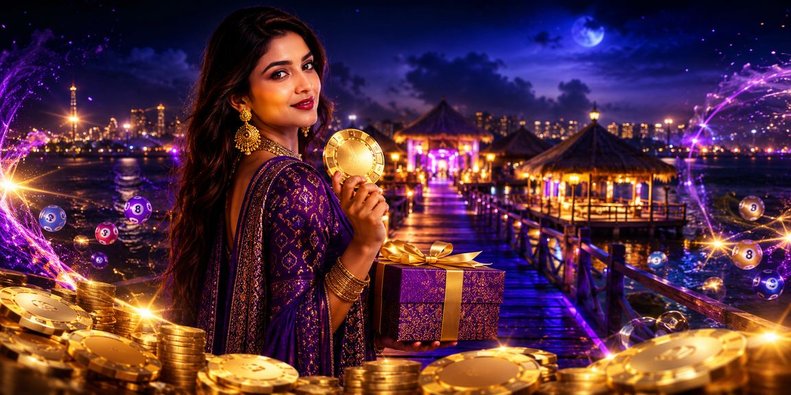 Neon Lottery & Slot Games on bolly4u in Bandarban